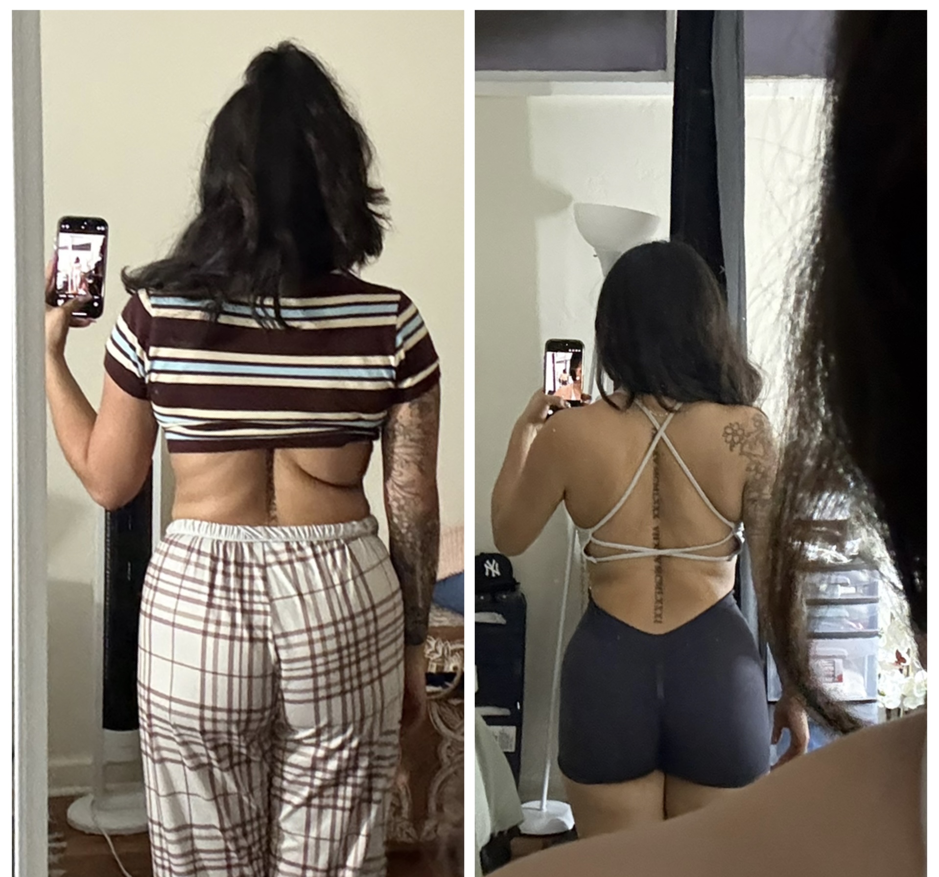 Client transformation