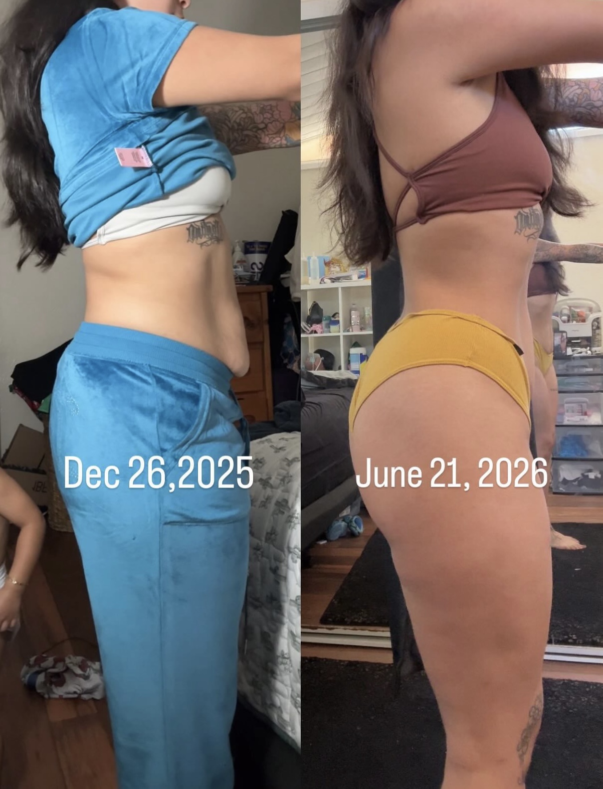 Client transformation